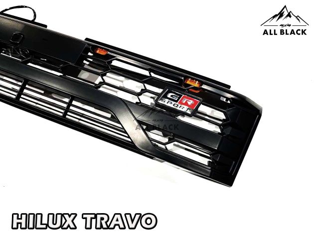 GR水箱罩 HILUX Travo 2026+ 3