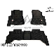 腳踏墊 HILUX 2026+ /2015-2025
