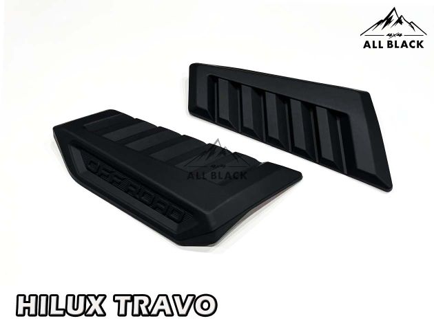 引擎側飾蓋 HILUX Travo 2026+ 3