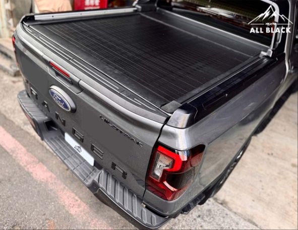 捲簾 Ranger Wildtrak FRS Edition 2025+ 2