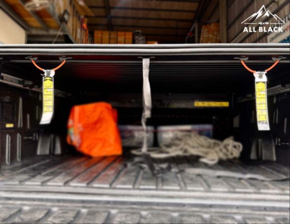 捲簾 Ranger Wildtrak FRS Edition 2025+ 3