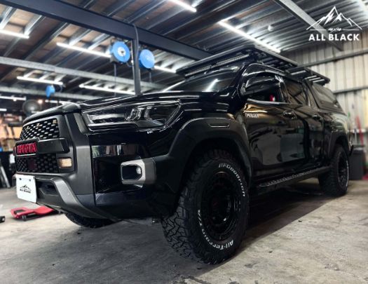 MAT offroad系列輪框 M103 17x8.5 4