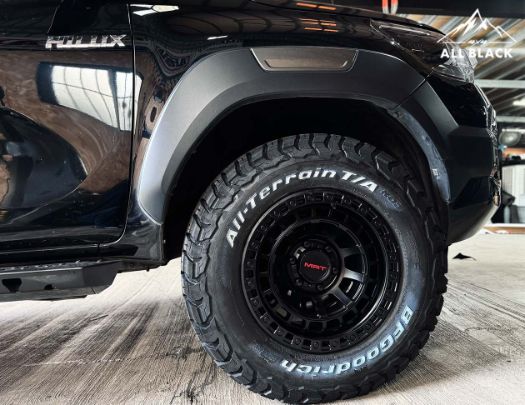 MAT offroad系列輪框 M103 17x8.5 6