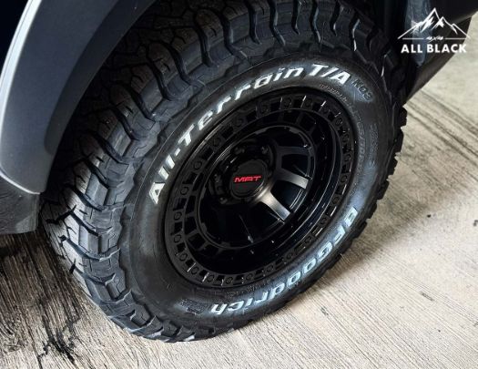 MAT offroad系列輪框 M103 17x8.5 8