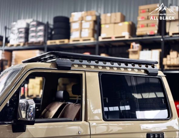 Rhino-Rack Pioneer 6 車頂平盤組 Land Cruiser 71 / 79 8