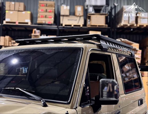 Rhino-Rack Pioneer 6 車頂平盤組 Land Cruiser 71 / 79 10