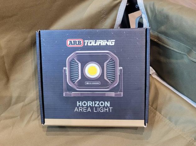 ARB HORIZON可吸式上下調角區域燈 4