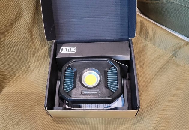 ARB HORIZON可吸式上下調角區域燈 2