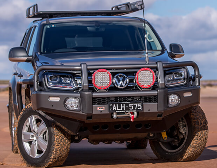 ARB前保桿.ARB後保桿 AMAROK / RANGER / HILUX