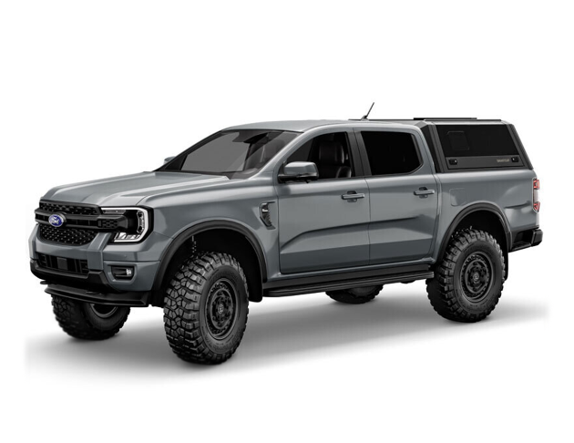 FORD Ranger 浪九 - 專營皮卡、貨卡、四驅改裝品 | ALL BLACK 4X4 | 黑四驅 | 專營四輪驅動車改裝,改裝配件銷售