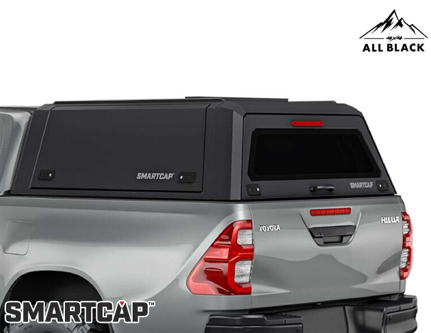 SMARTCAP高蓋-冒險版<br/>EVOa HILUX 5