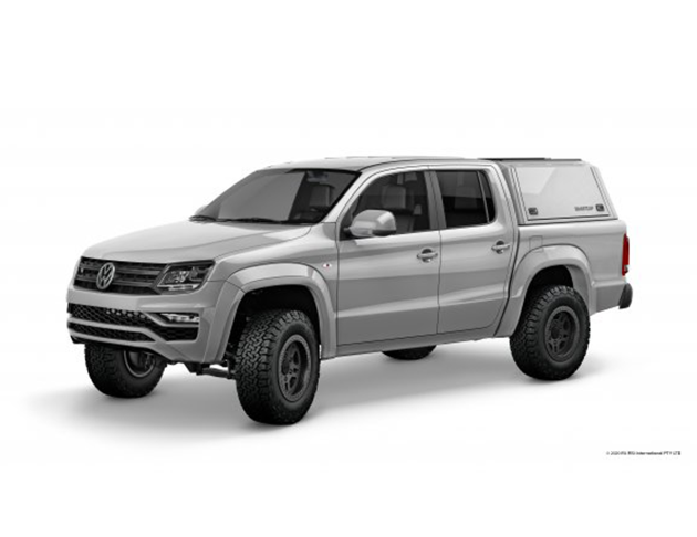 SMARTCAP EVOc Commercial高蓋AMAROK 5