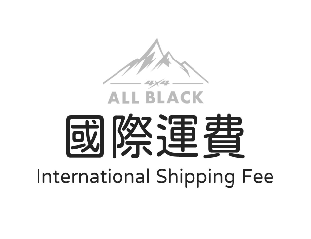 國際運費 International Shipping Fee 1