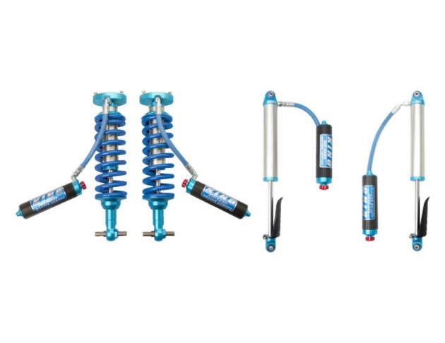 King shocks 2.5 OEM performance shocks避震升級套件