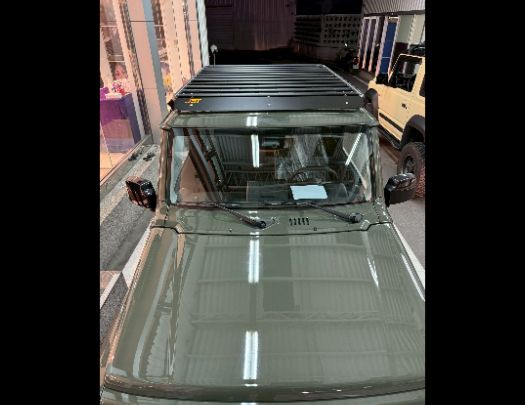 JST 多功能平台式車頂架 JB74 5