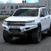 Offroad Animal HILUX TRAVO 前保桿 PREDATOR 侵略者2026+