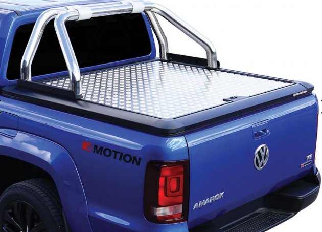 【特惠中】UPSTONE STAINLESS防滾架 HILUX 2005-15 / AMAROK 4