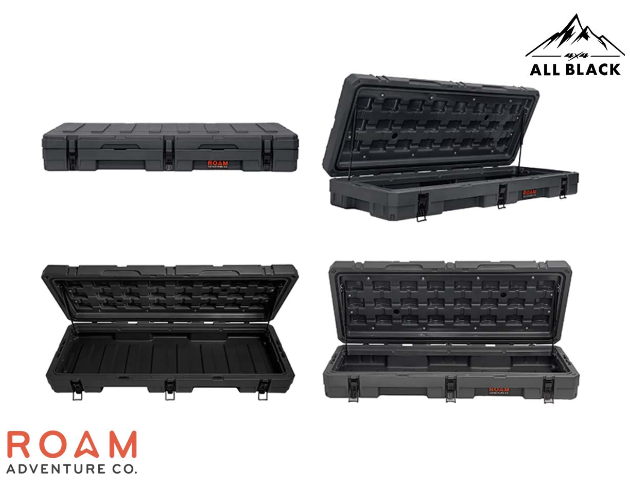 ROAM 83L 軍規級車頂收納箱 2