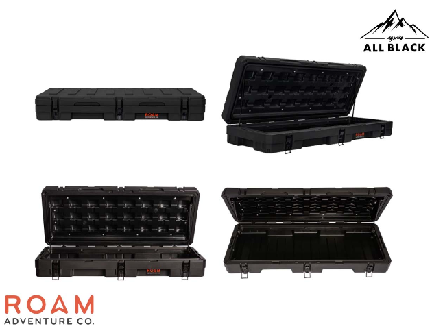 ROAM 83L 軍規級車頂收納箱 4