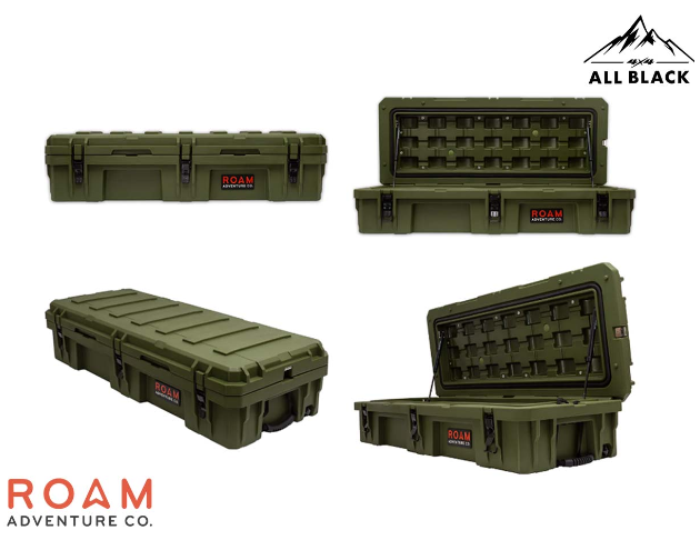 ROAM 95L 軍規級車頂收納箱 3