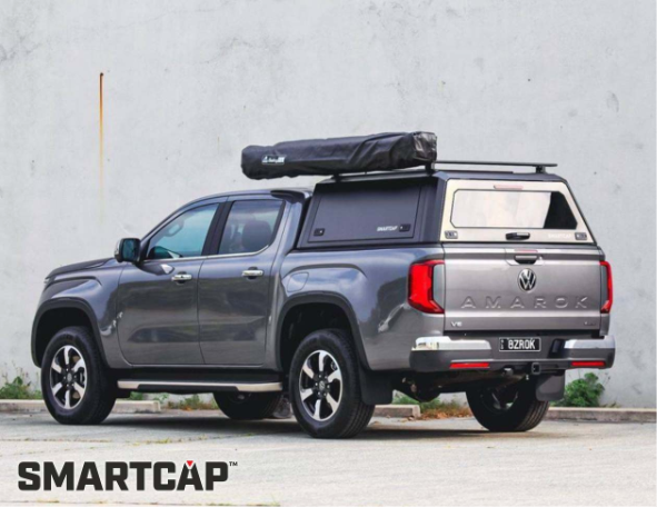 SMARTCAP高蓋-冒險版<br/>EVOa AMAROK 5