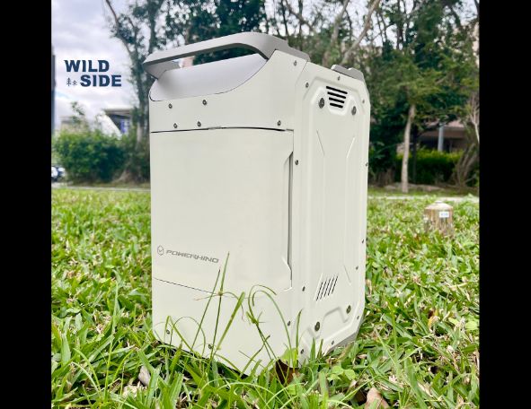 POWERHINO 便攜式戶外熱水器 2