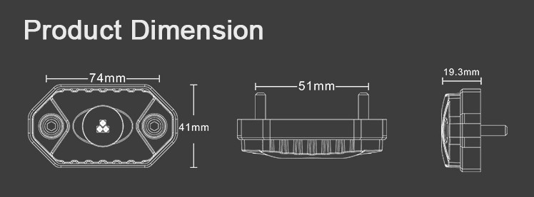 ARB HORIZON可吸式上下調角區域燈 3