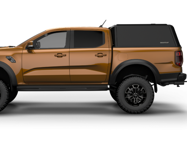 SmartCap HILUX TRAVO 高蓋EVOh掀背版 2016+/ 2026+ 7
