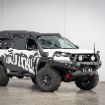 Offroad Animal HILUX TRAVO前保桿TORO 2026+