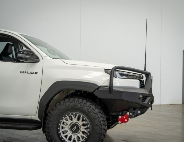 Offroad Animal HILUX TRAVO前保桿TORO 2026+ 6