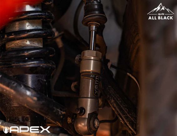 APEX airLYNX TOYOTA 氣壓式李仔串 2