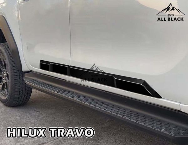 HILUX 2026+ Travo 車身護板 小