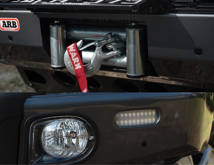 ARB前保桿.ARB後保桿 AMAROK / RANGER / HILUX 2