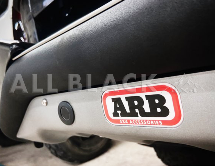ARB前保桿.ARB後保桿 AMAROK / RANGER / HILUX 5